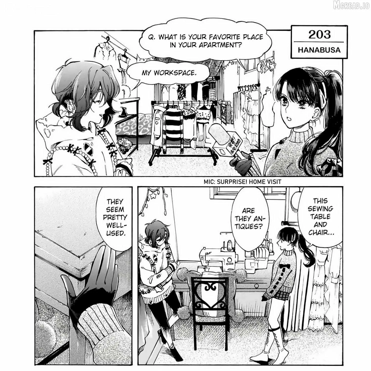 Sensei, How About This Month?