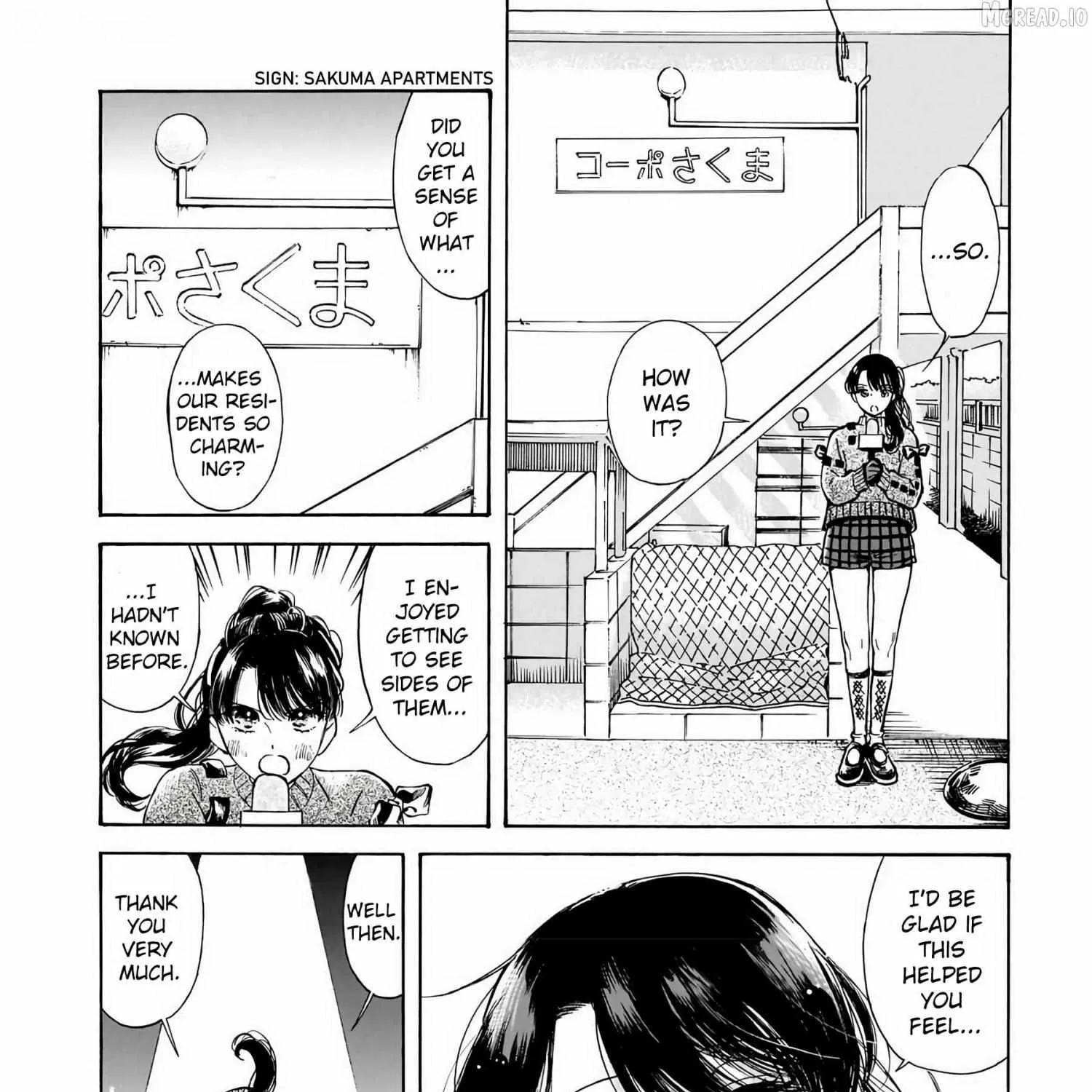 Sensei, How About This Month?
