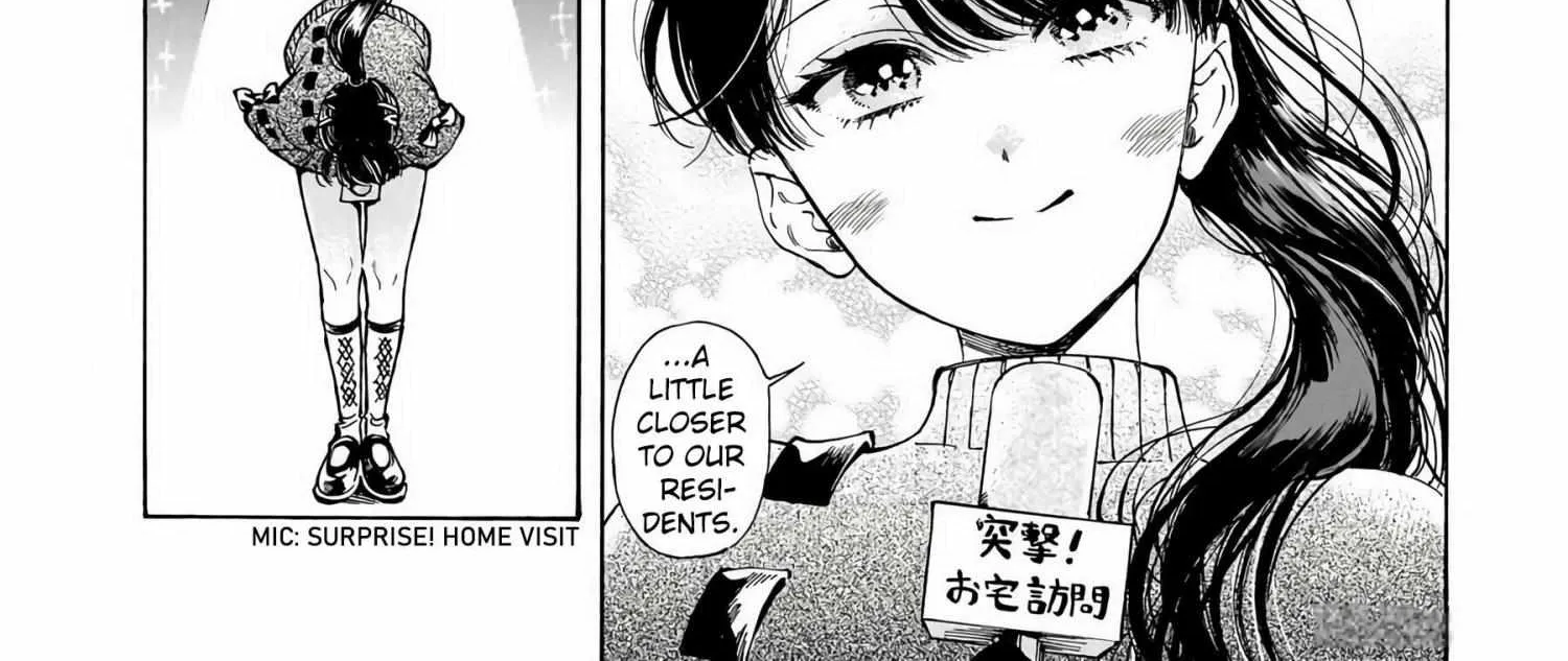 Sensei, How About This Month?