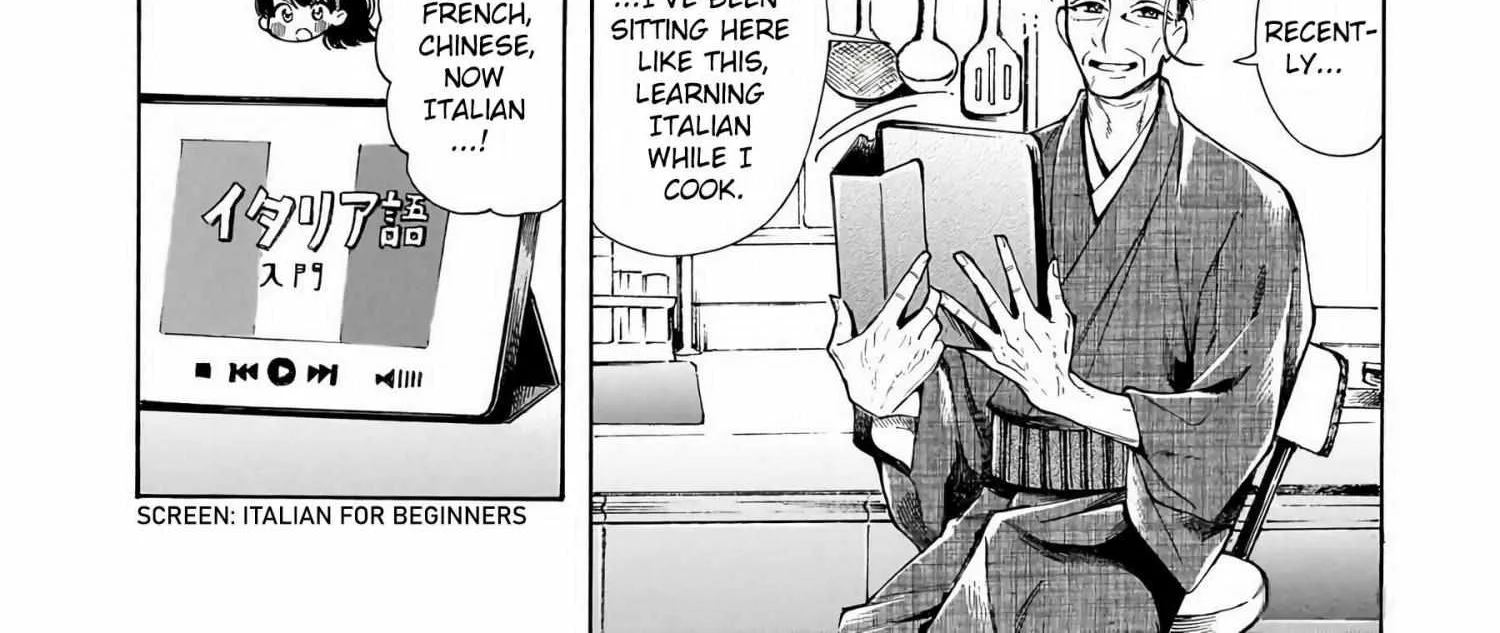 Sensei, How About This Month?