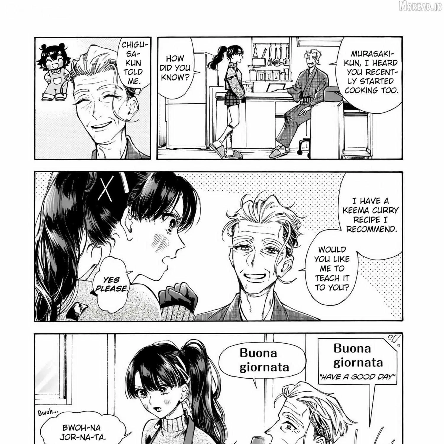 Sensei, How About This Month?