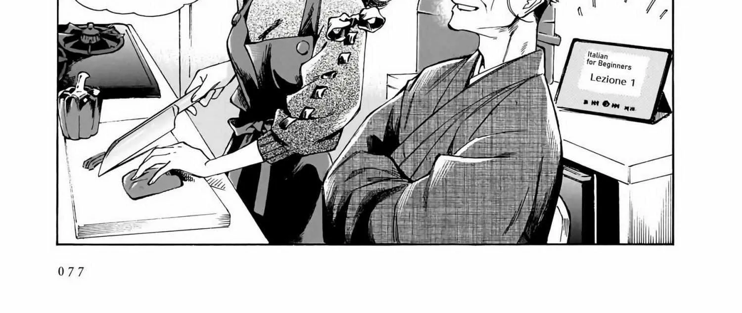 Sensei, How About This Month?