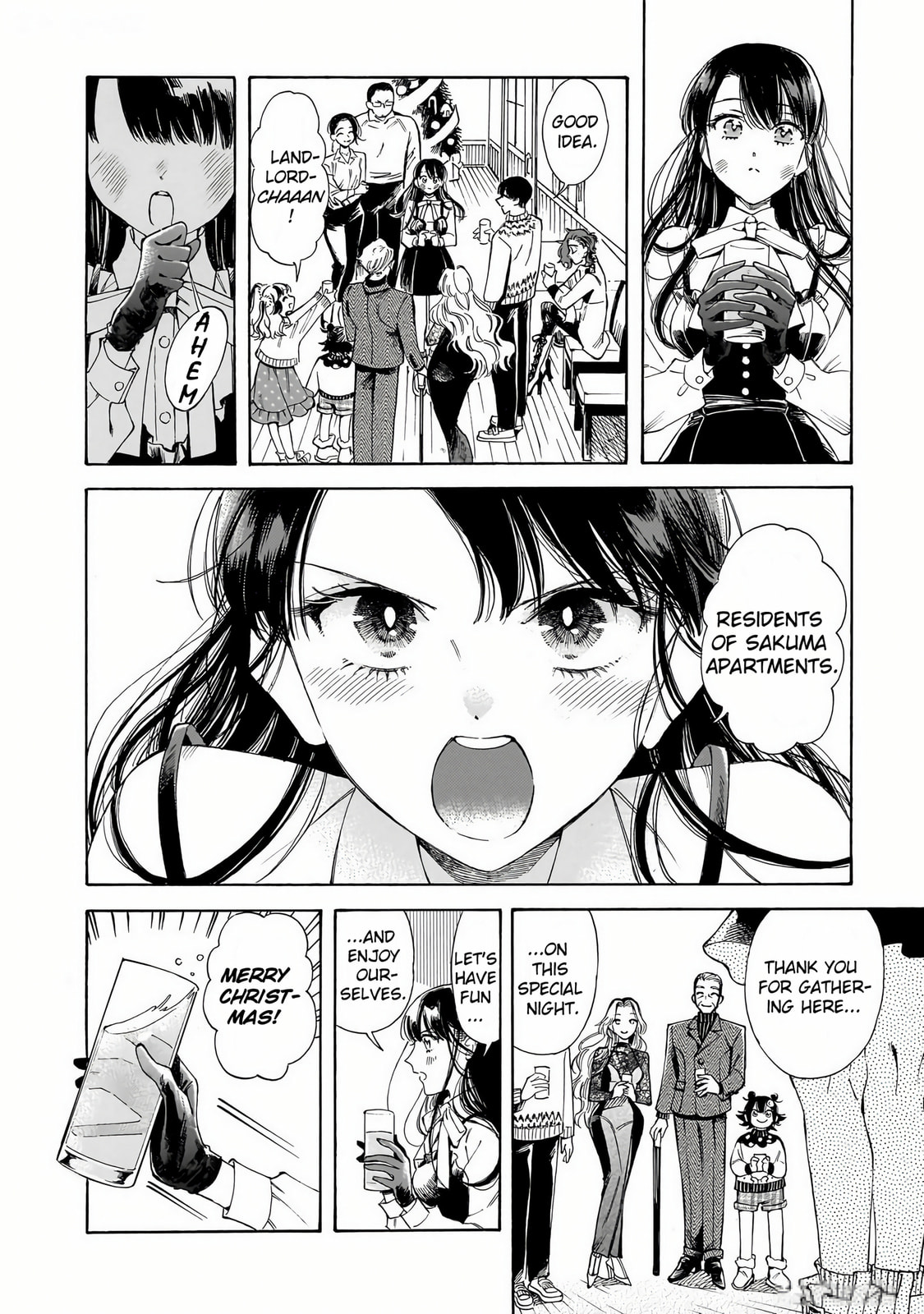 Sensei, How About This Month?