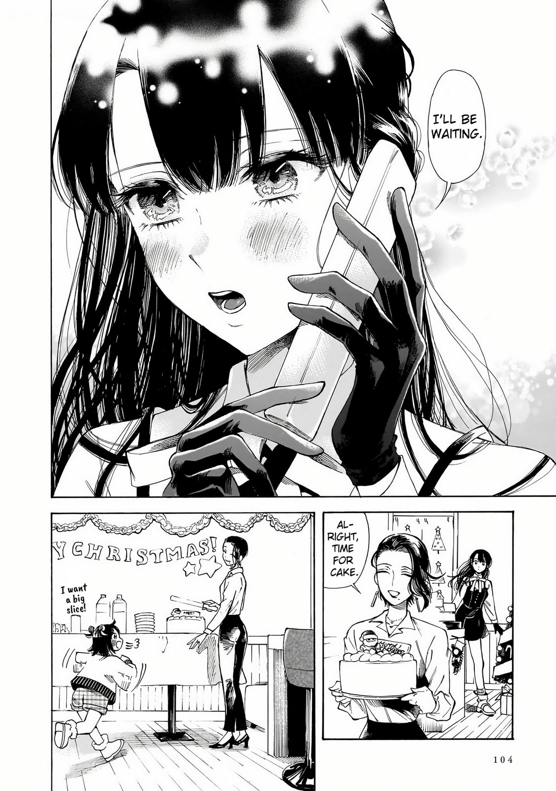 Sensei, How About This Month?
