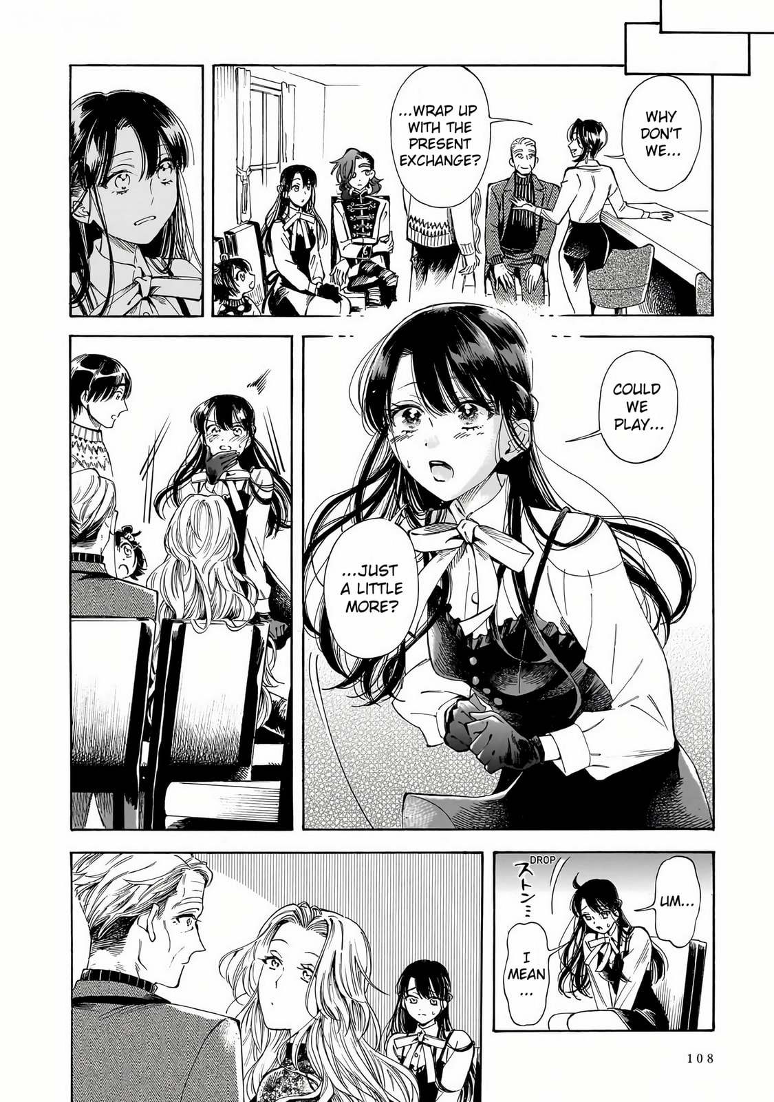 Sensei, How About This Month?