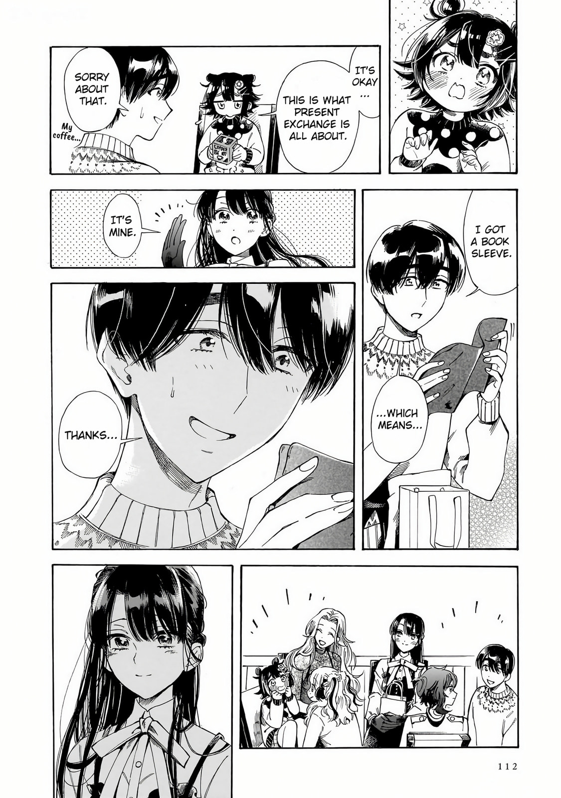 Sensei, How About This Month?