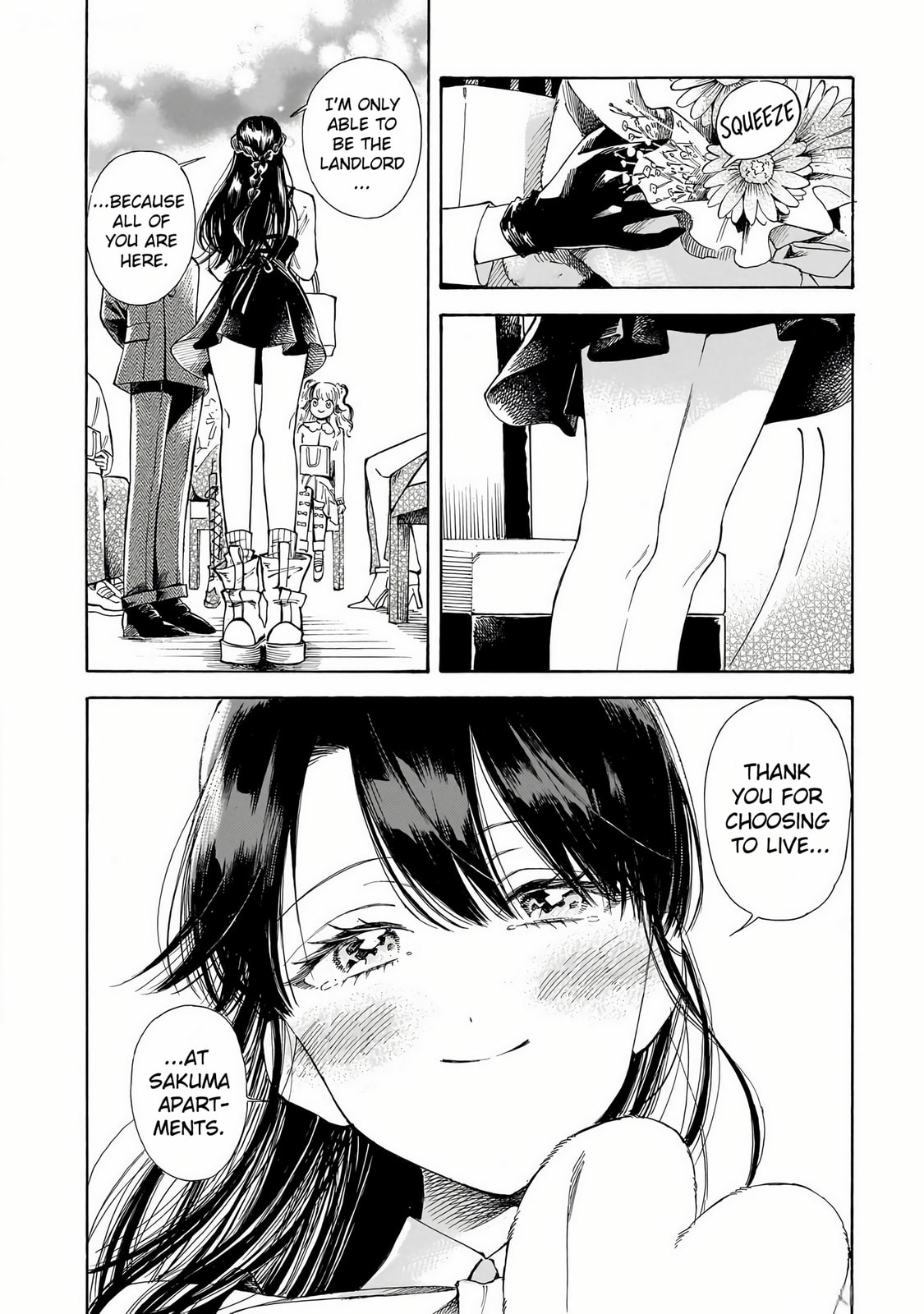 Sensei, How About This Month?