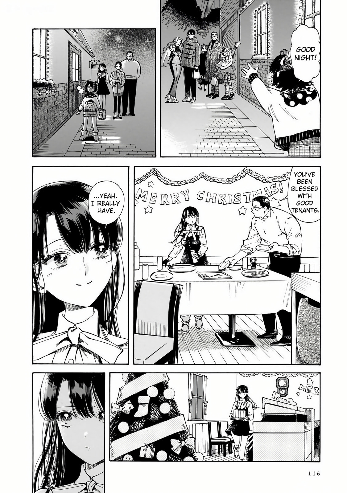 Sensei, How About This Month?