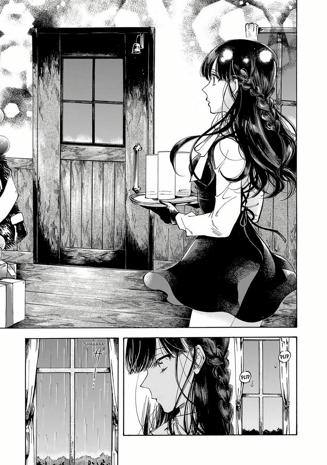 Sensei, How About This Month?