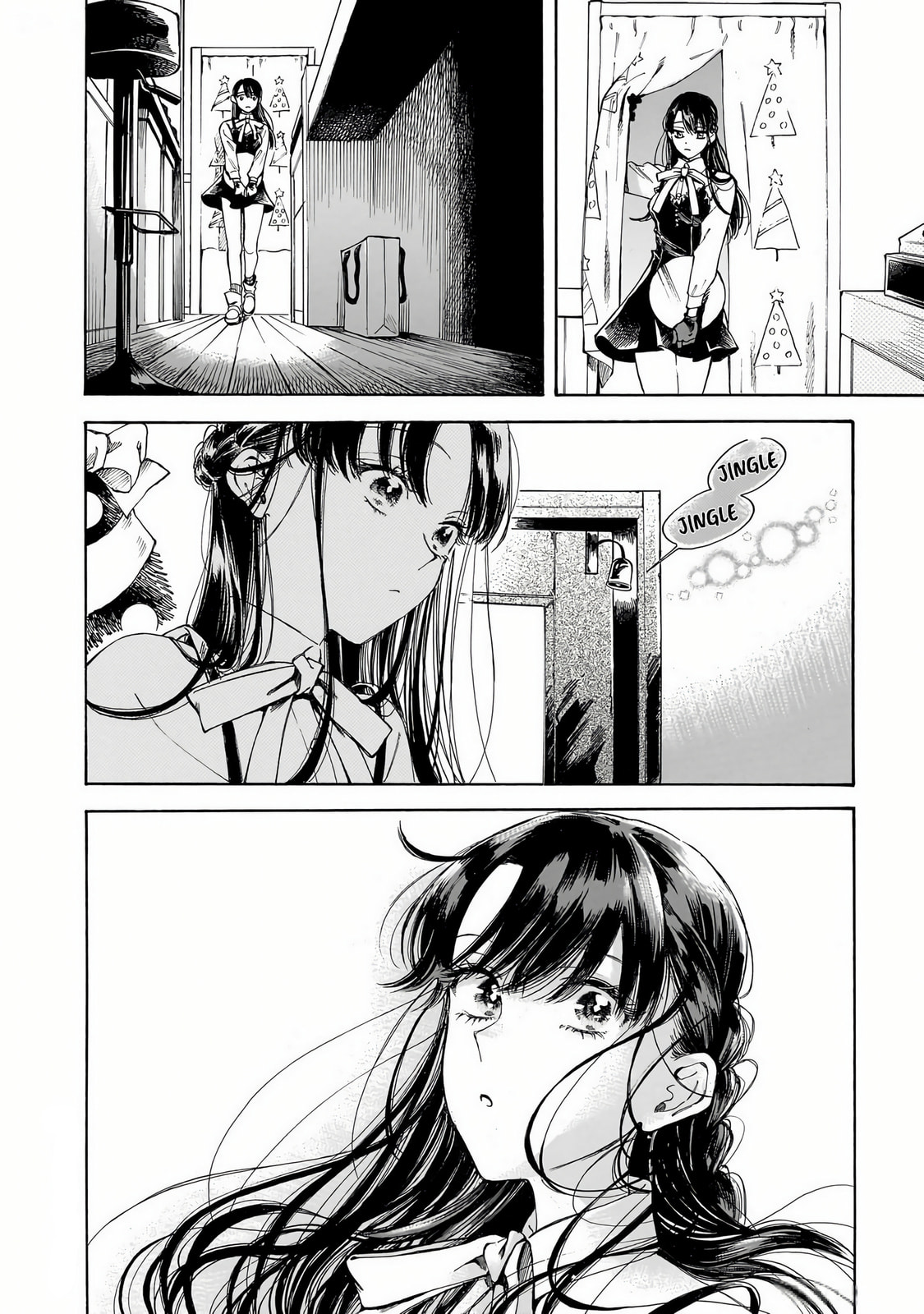 Sensei, How About This Month?