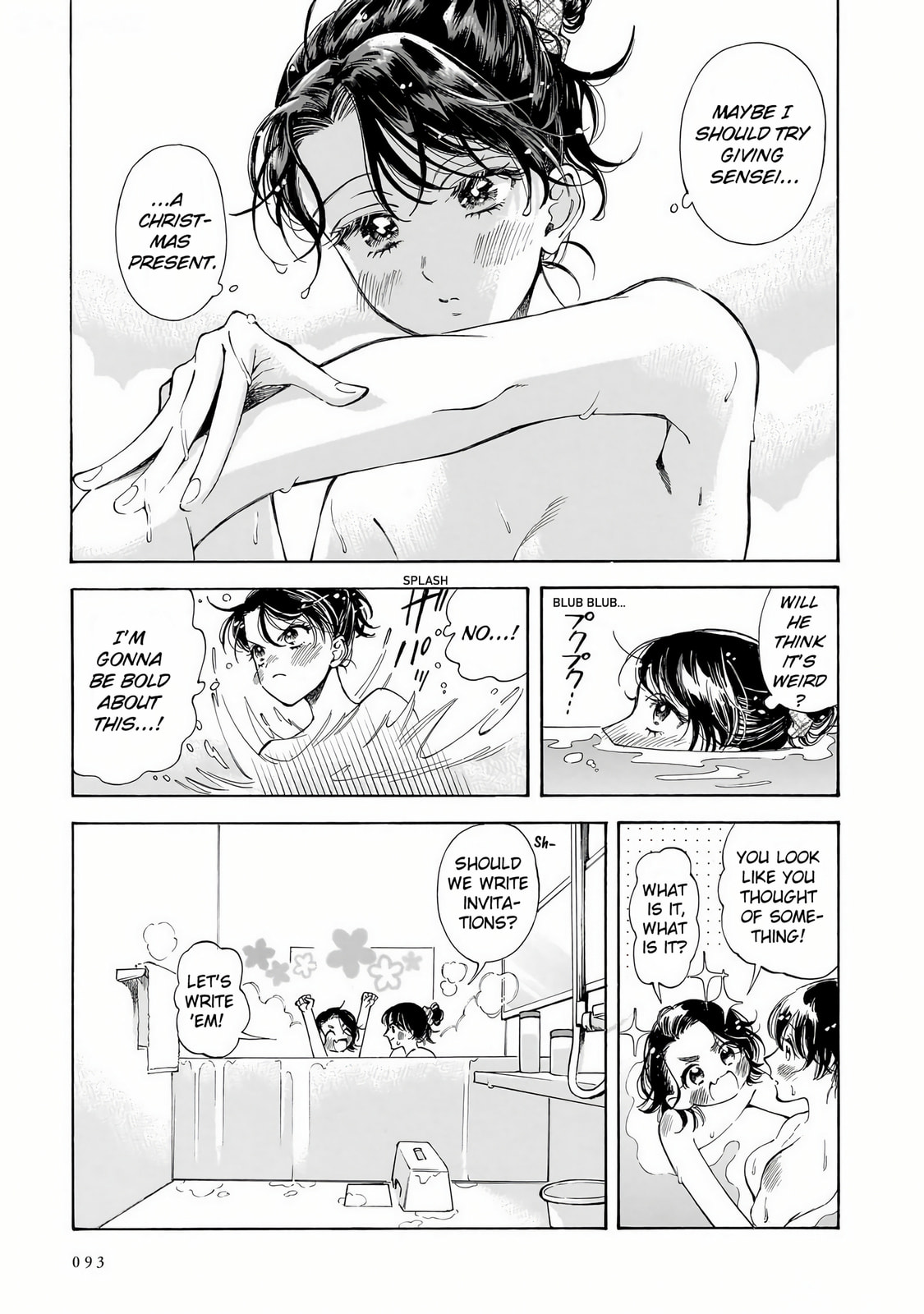 Sensei, How About This Month?
