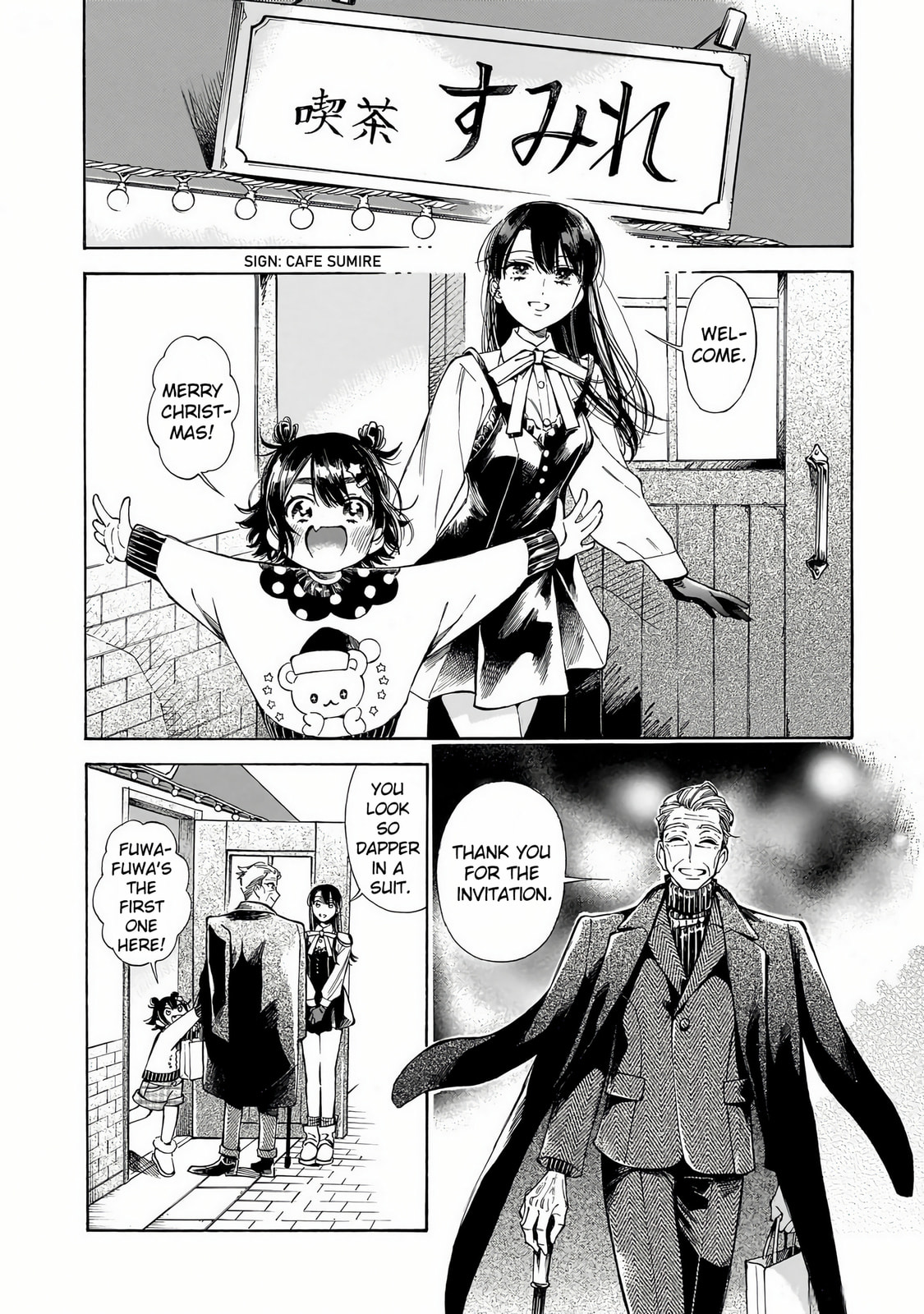 Sensei, How About This Month?