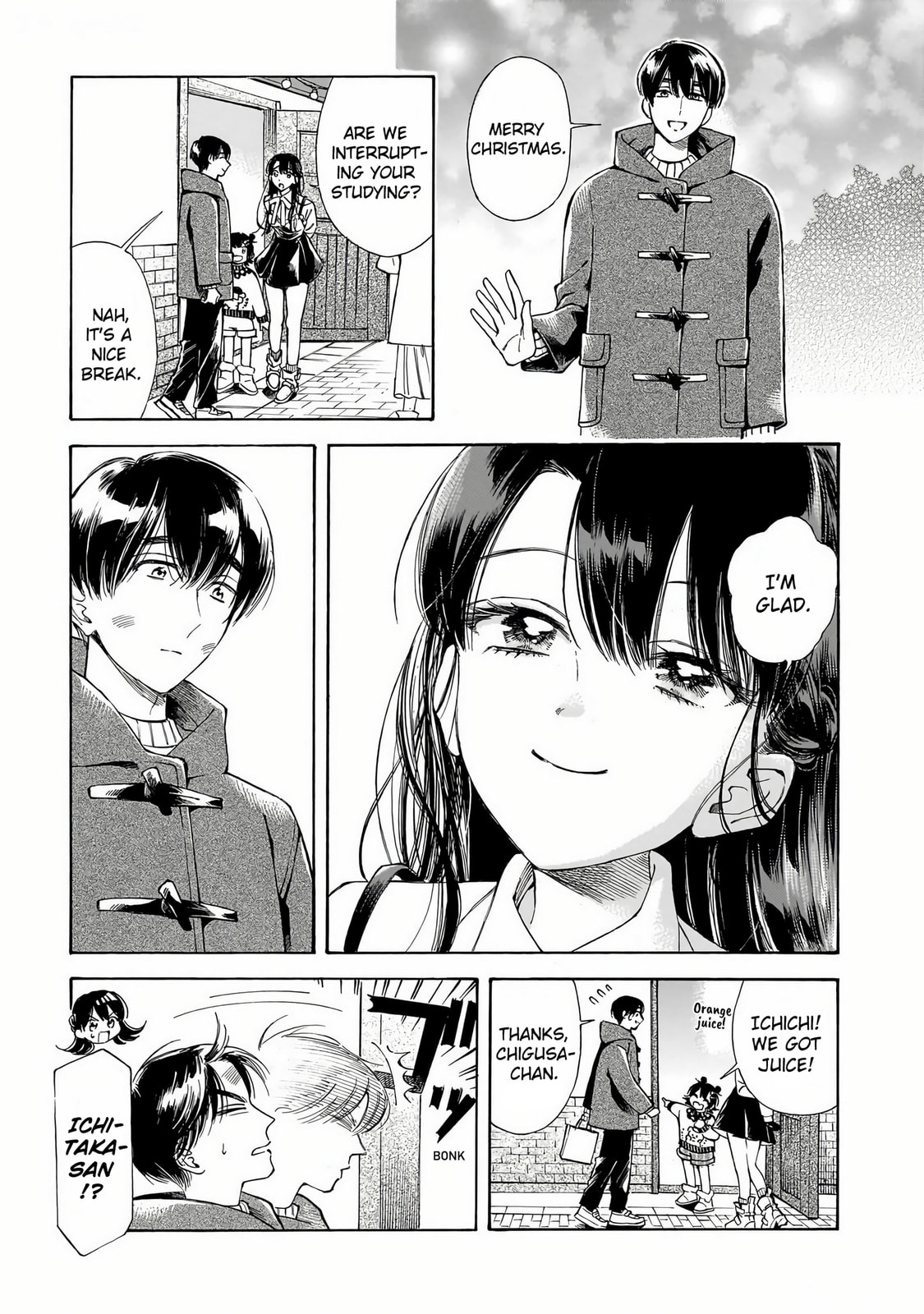 Sensei, How About This Month?