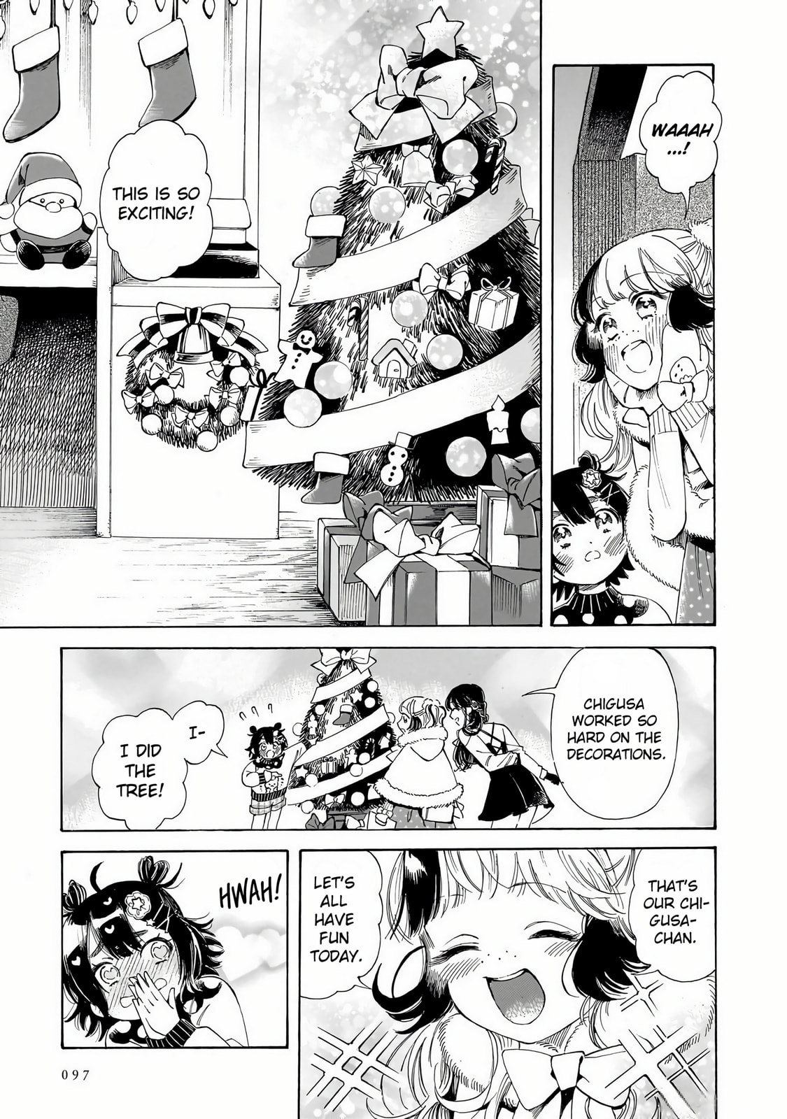Sensei, How About This Month?
