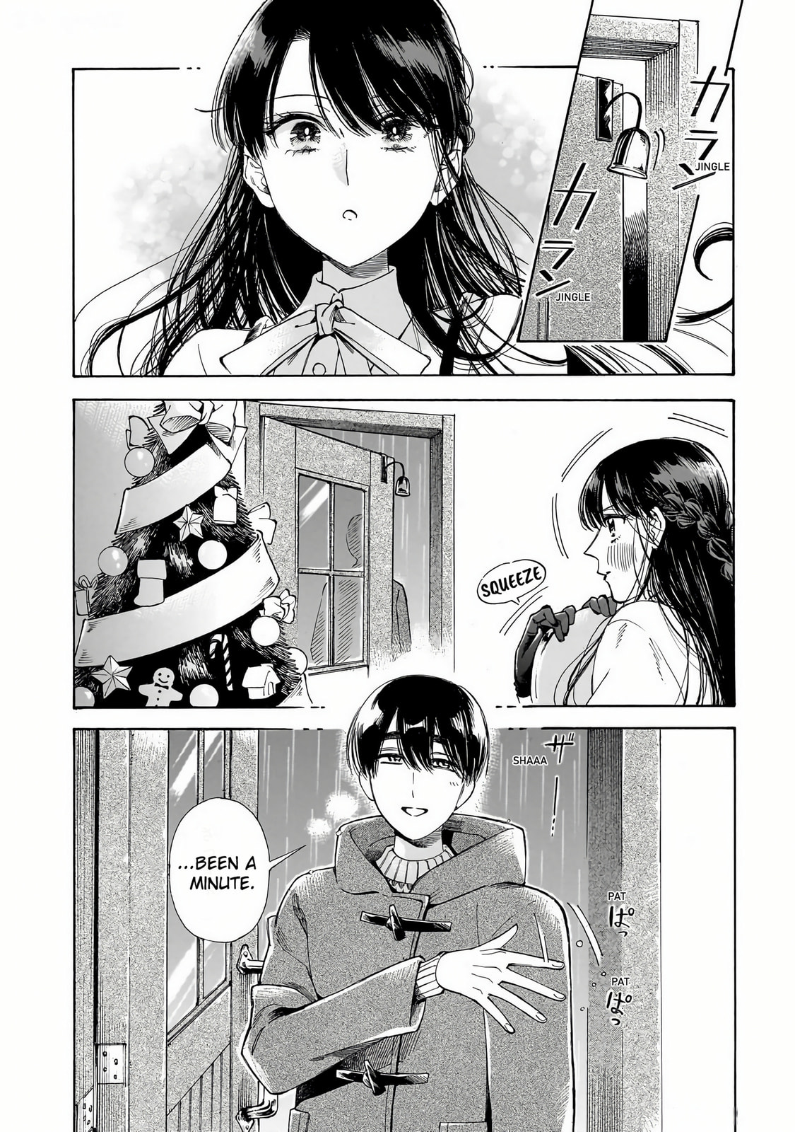 Sensei, How About This Month?