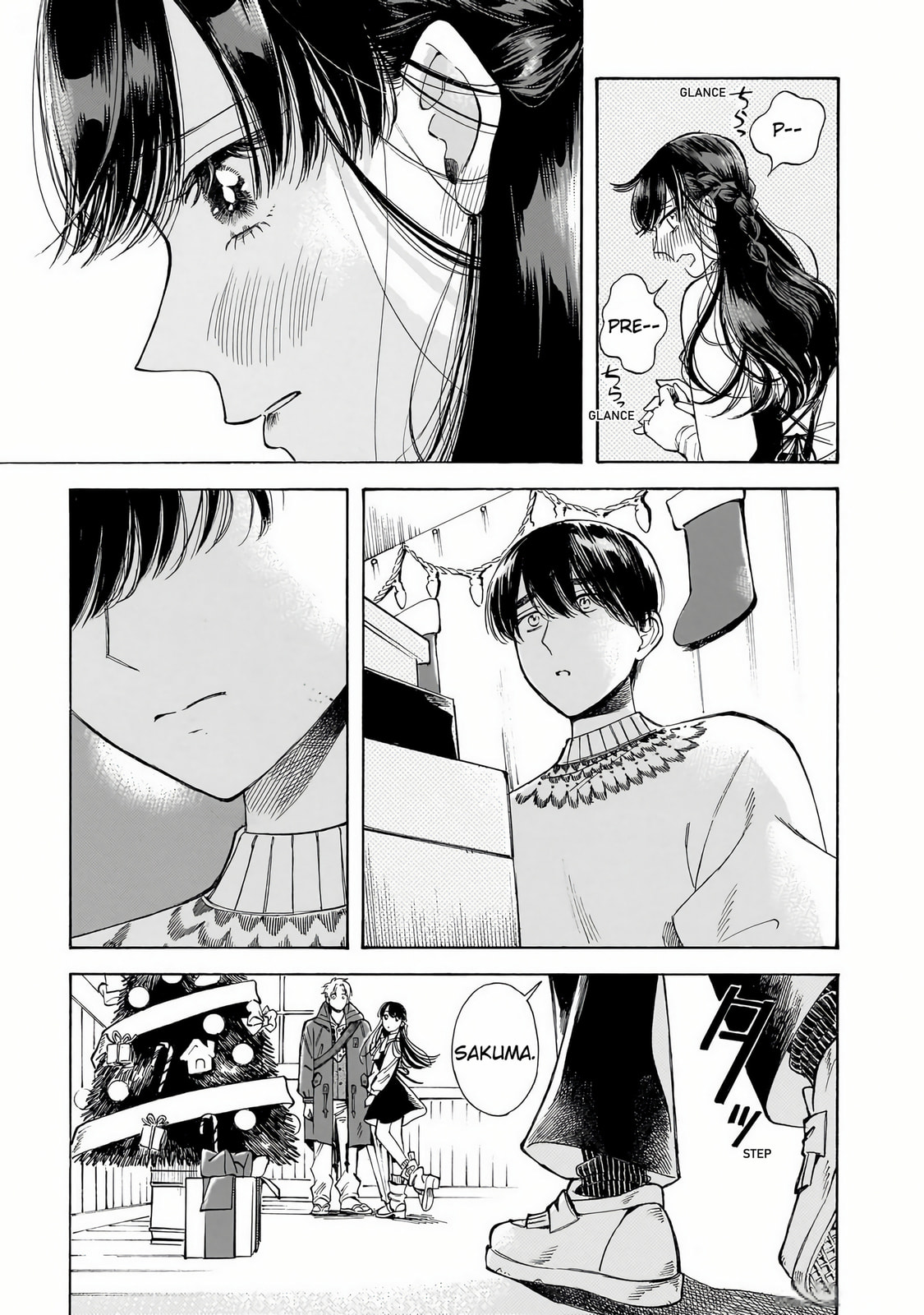 Sensei, How About This Month?