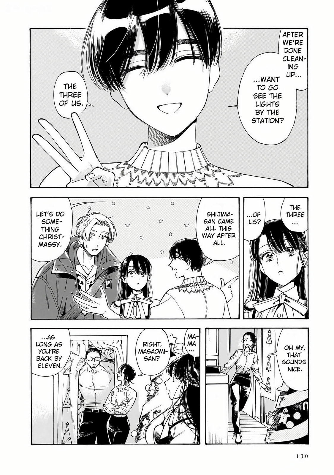Sensei, How About This Month?