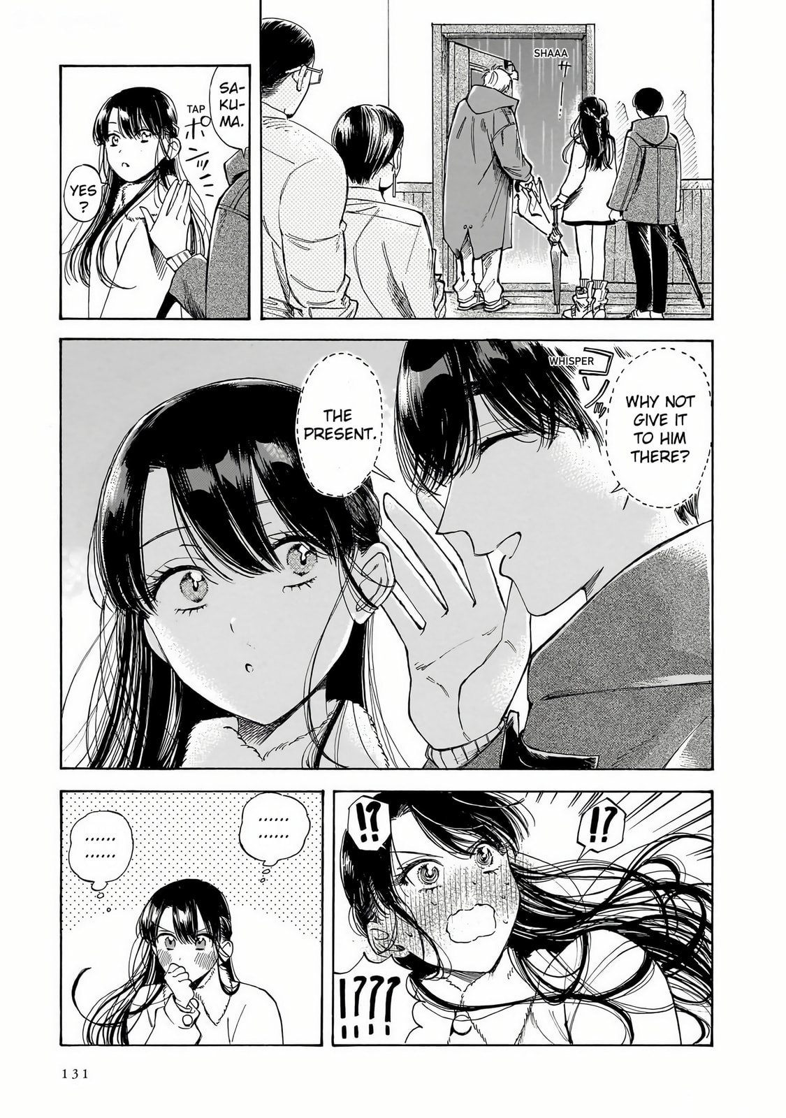 Sensei, How About This Month?