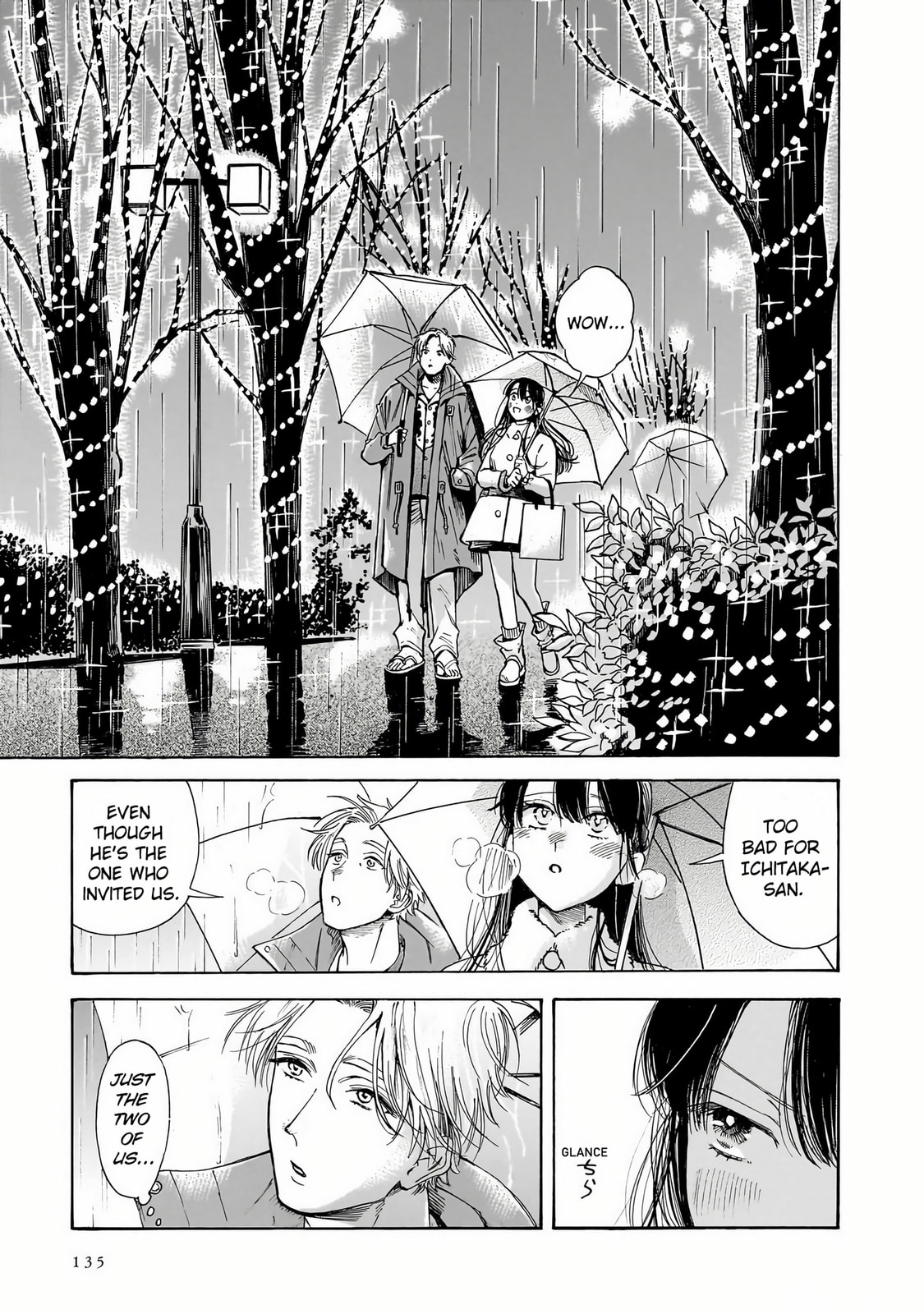 Sensei, How About This Month?