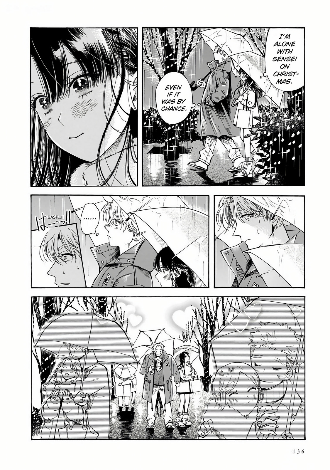 Sensei, How About This Month?