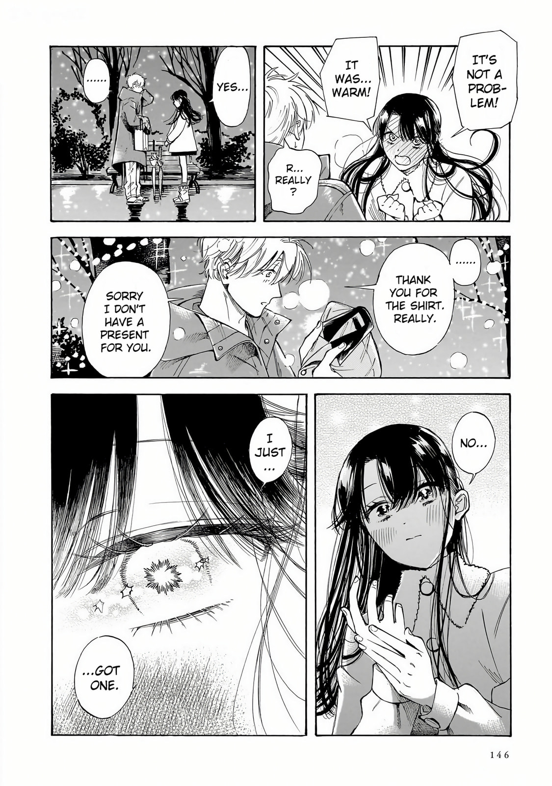Sensei, How About This Month?