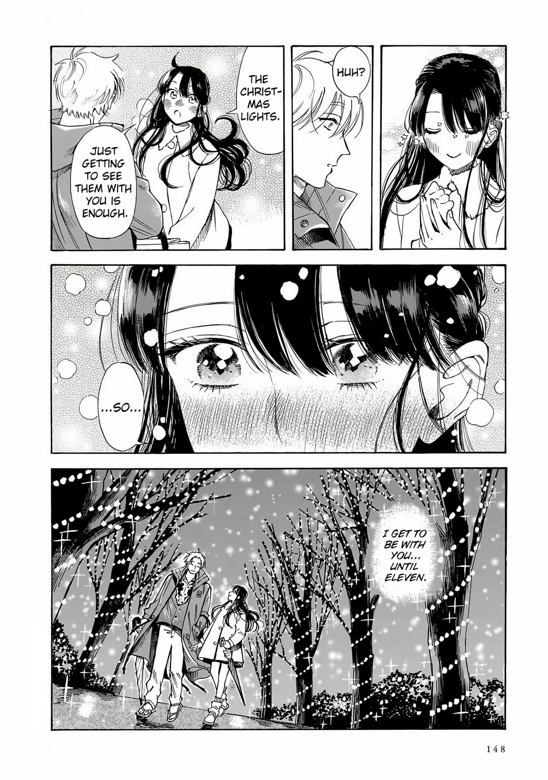 Sensei, How About This Month?
