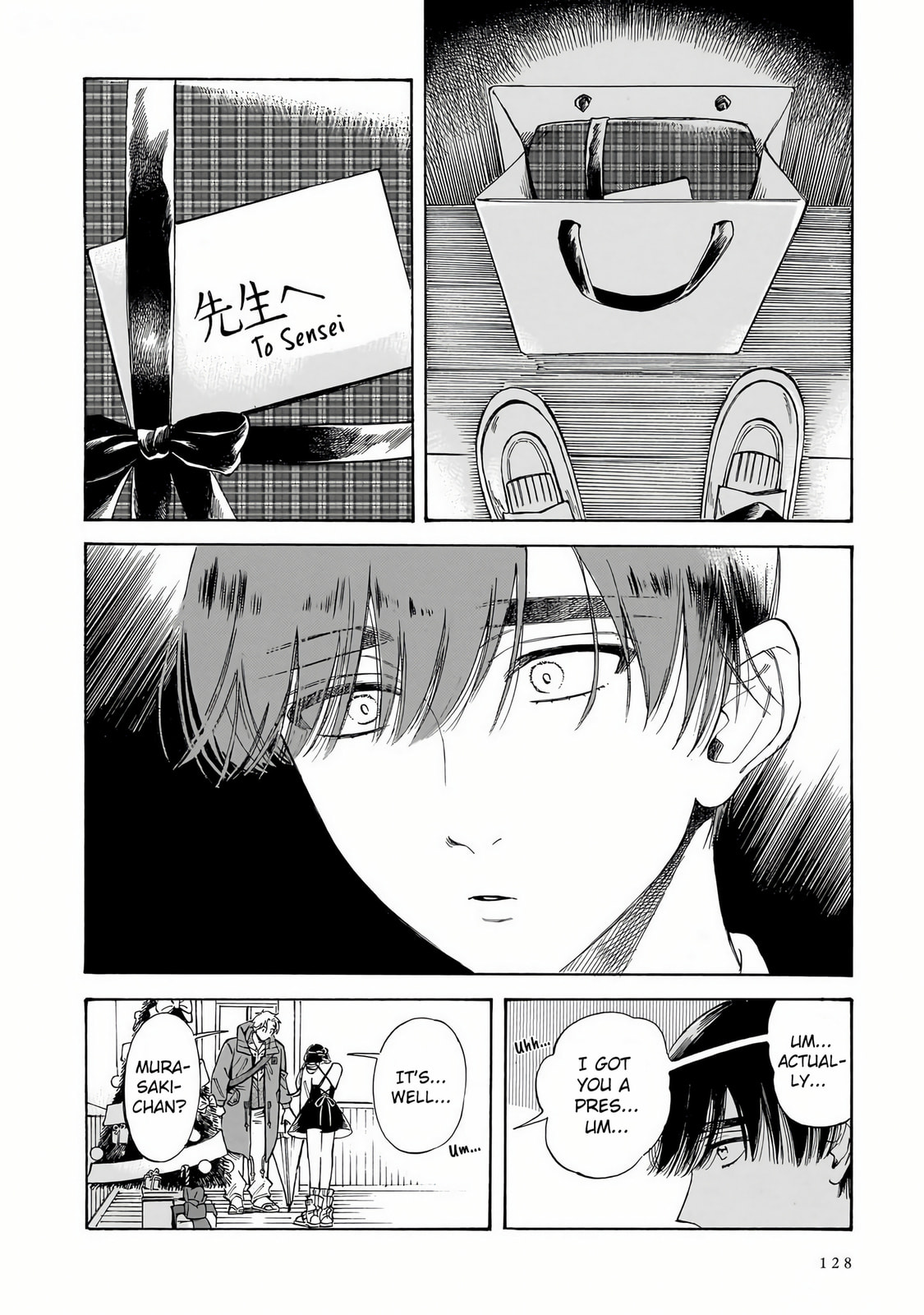 Sensei, How About This Month?