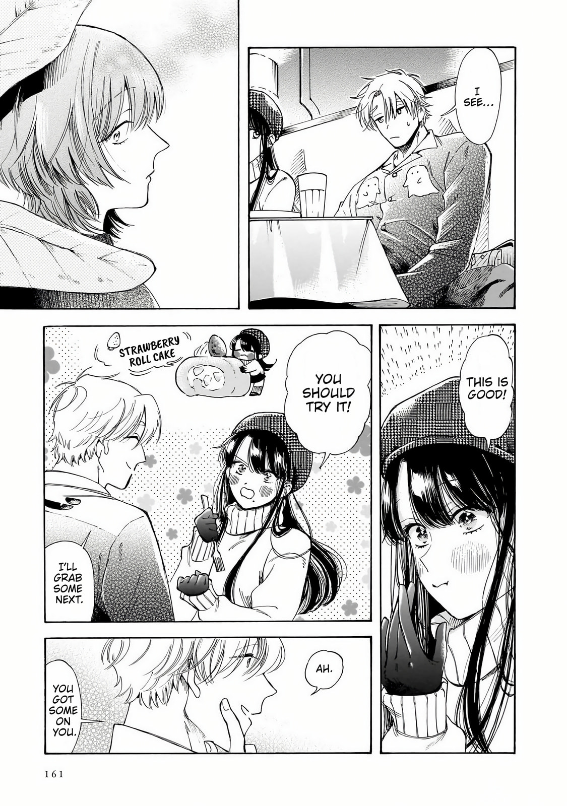 Sensei, How About This Month?