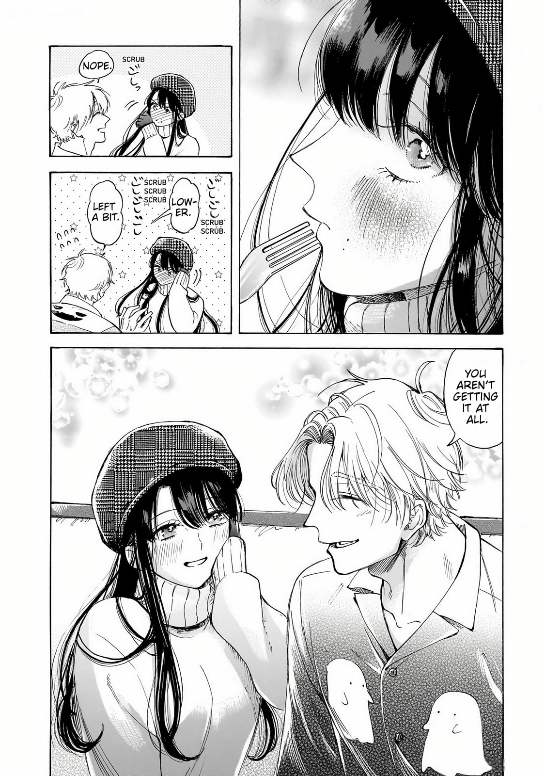 Sensei, How About This Month?