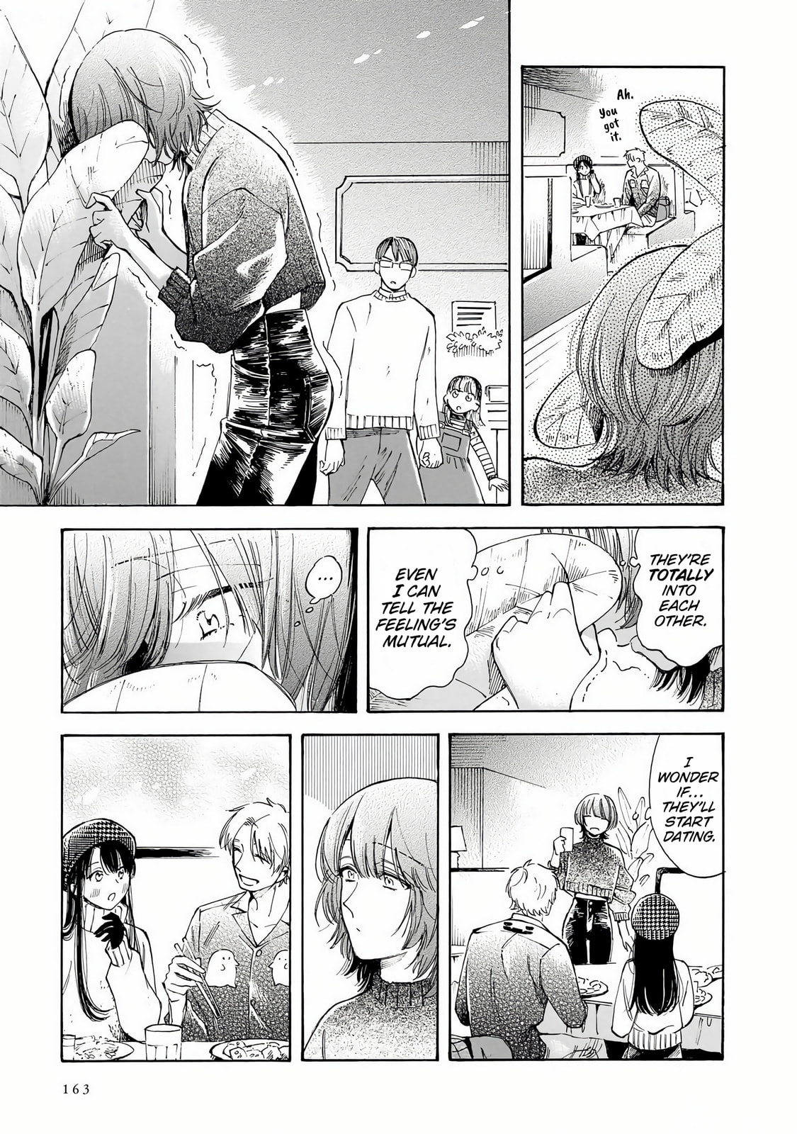 Sensei, How About This Month?