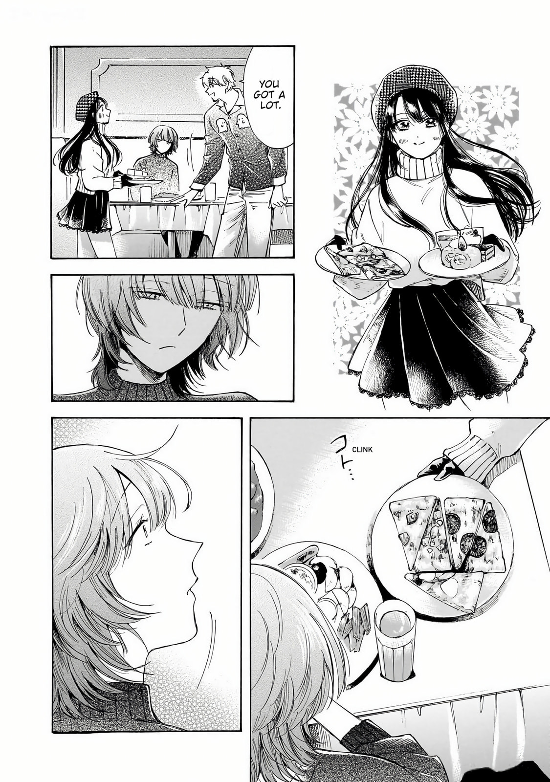 Sensei, How About This Month?