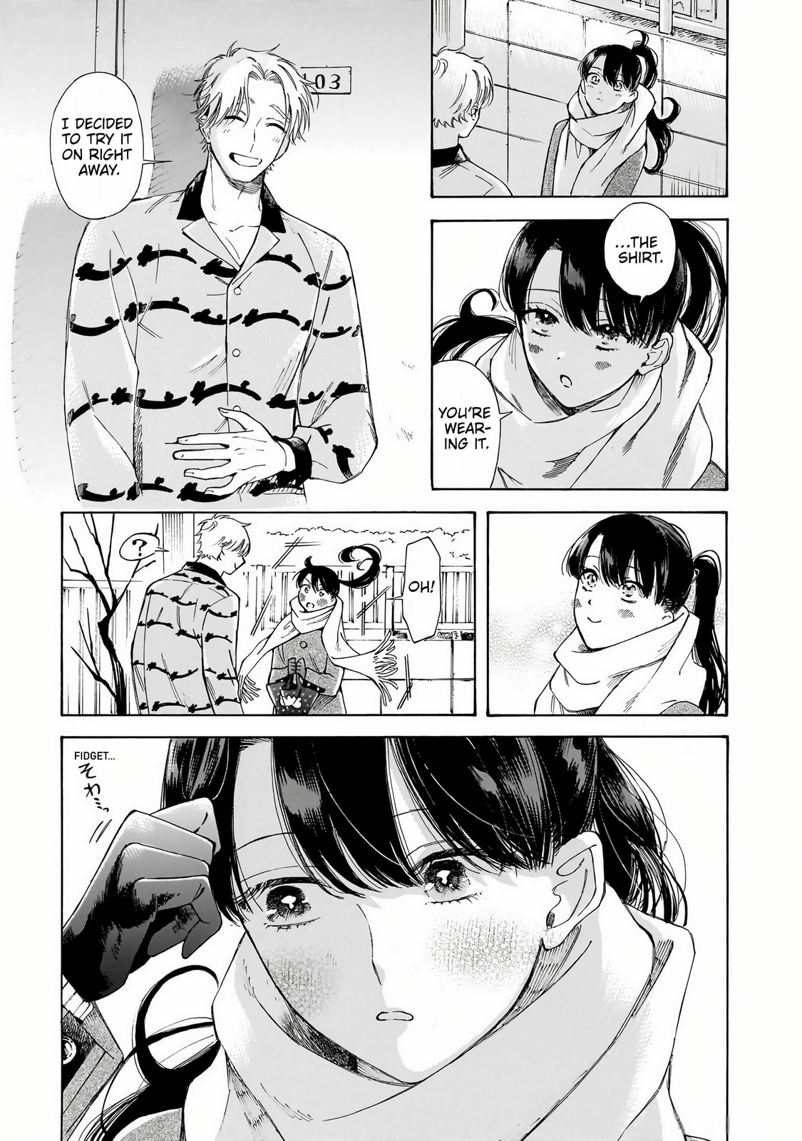 Sensei, How About This Month?