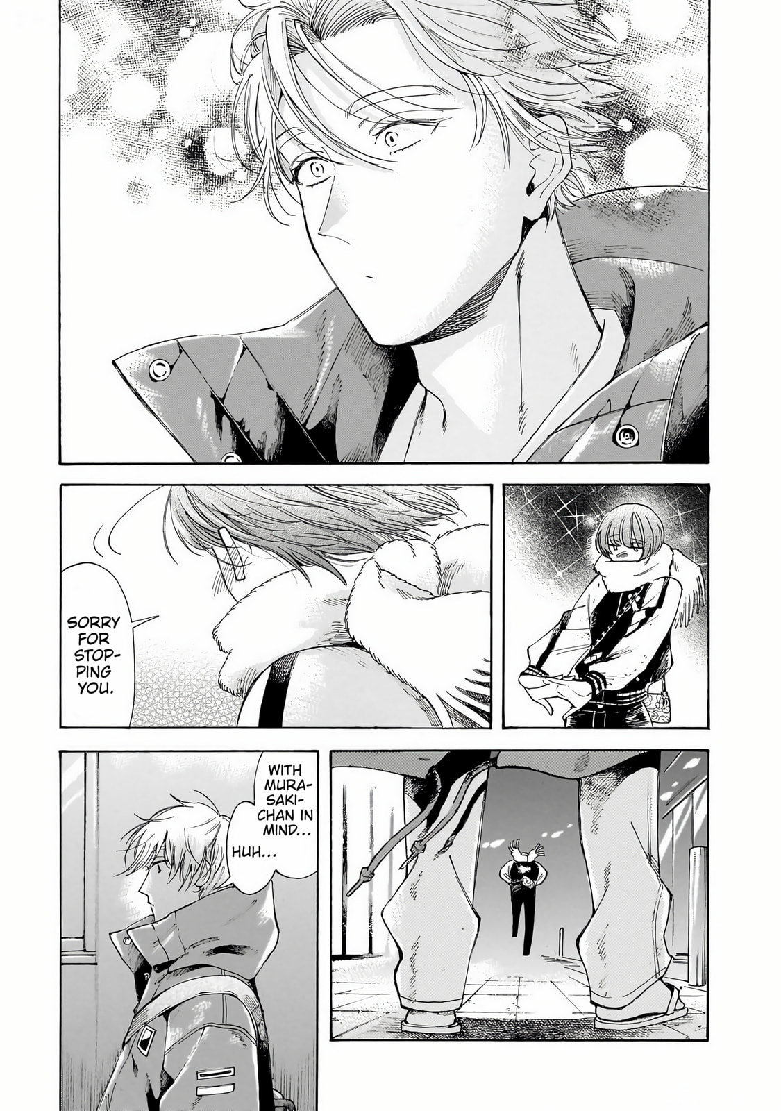 Sensei, How About This Month?