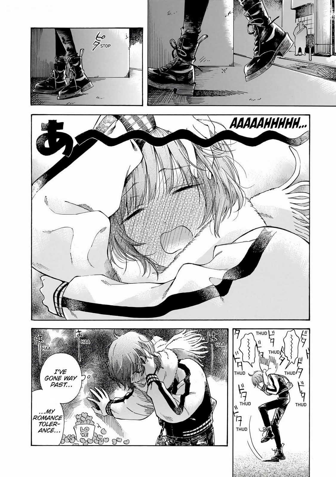 Sensei, How About This Month?