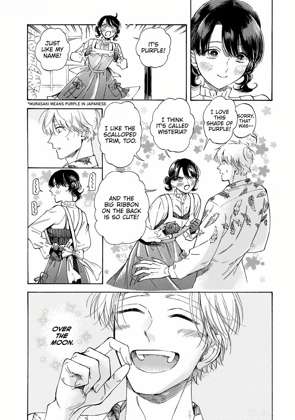 Sensei, How About This Month?