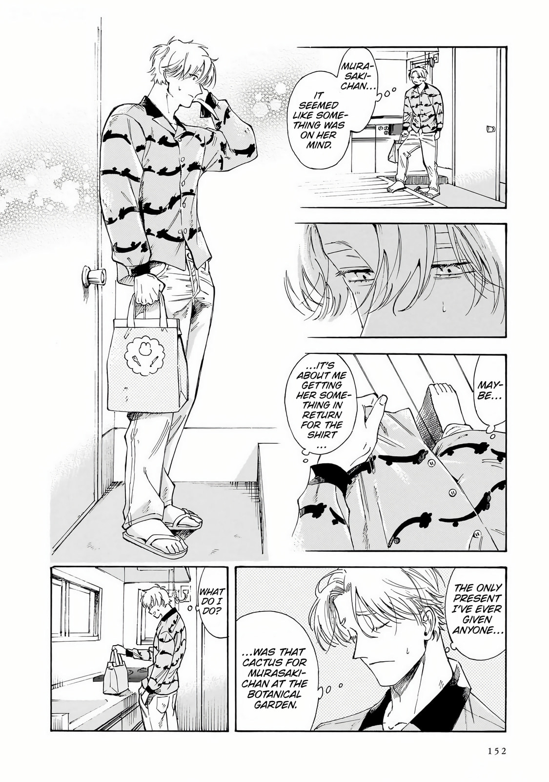 Sensei, How About This Month?