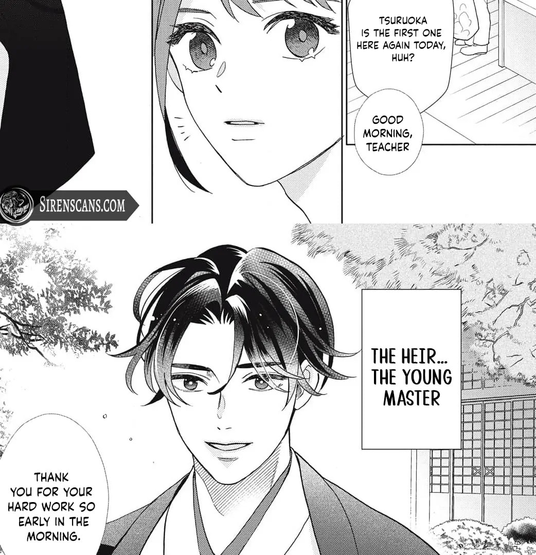 Sweetly Pampered Marriage