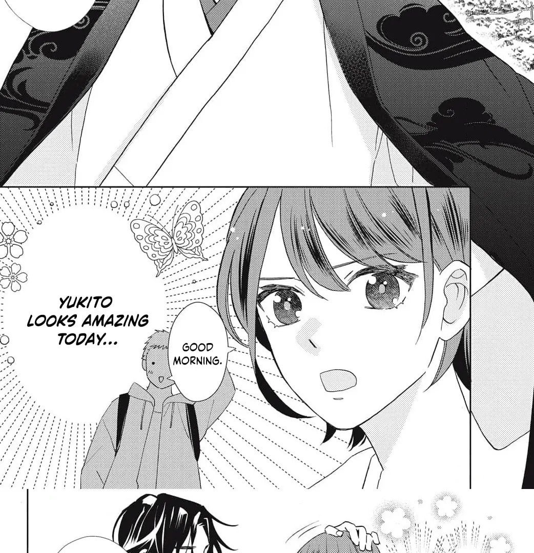 Sweetly Pampered Marriage