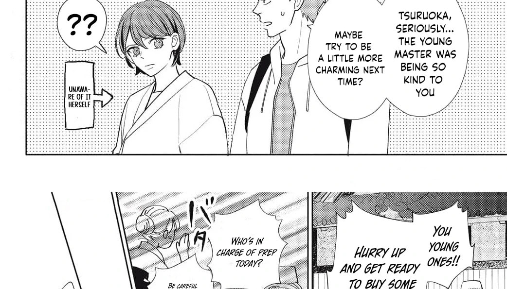 Sweetly Pampered Marriage