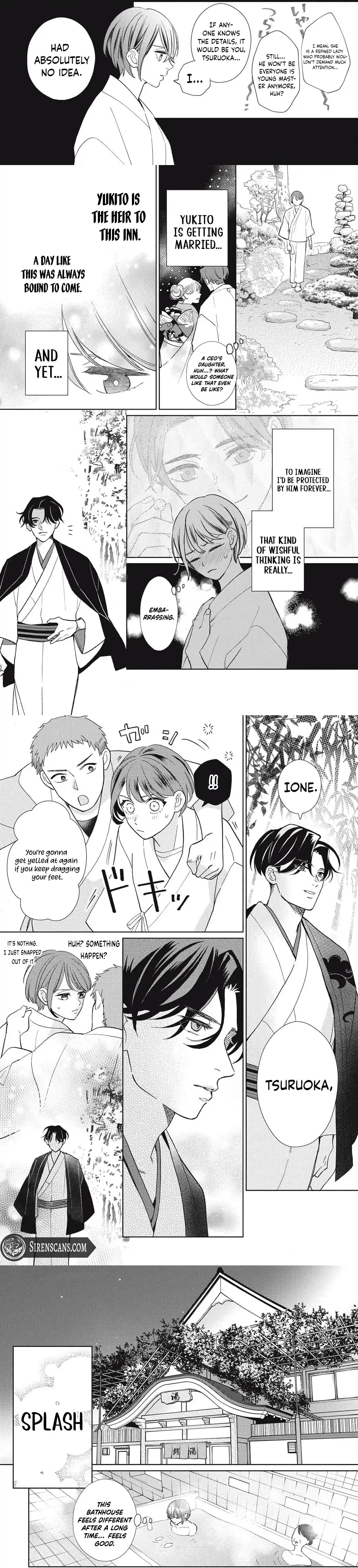 Sweetly Pampered Marriage