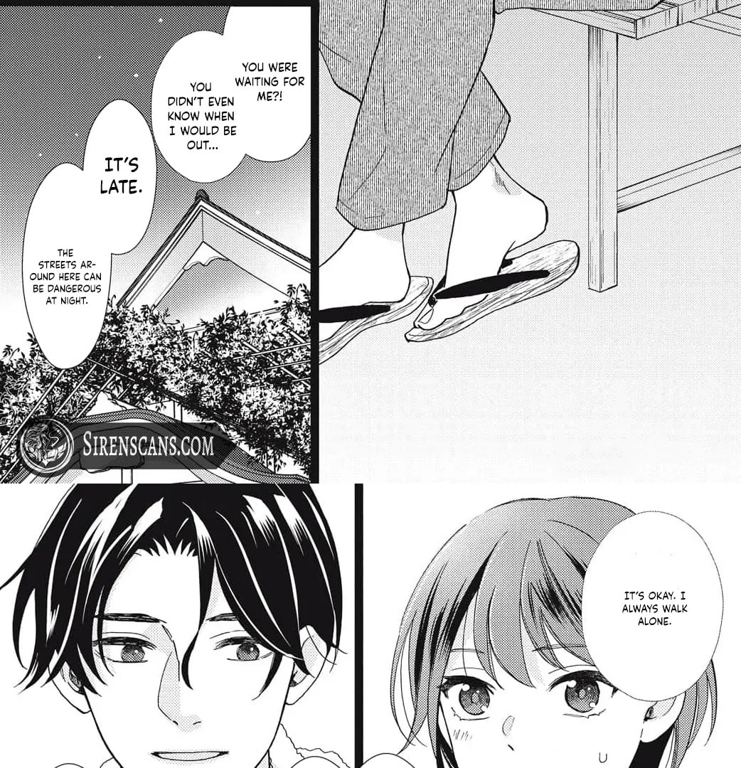 Sweetly Pampered Marriage