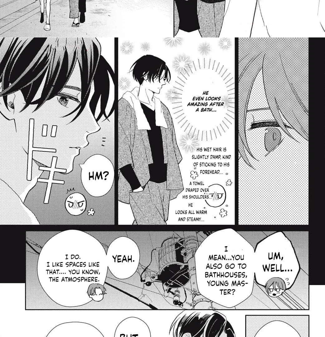 Sweetly Pampered Marriage