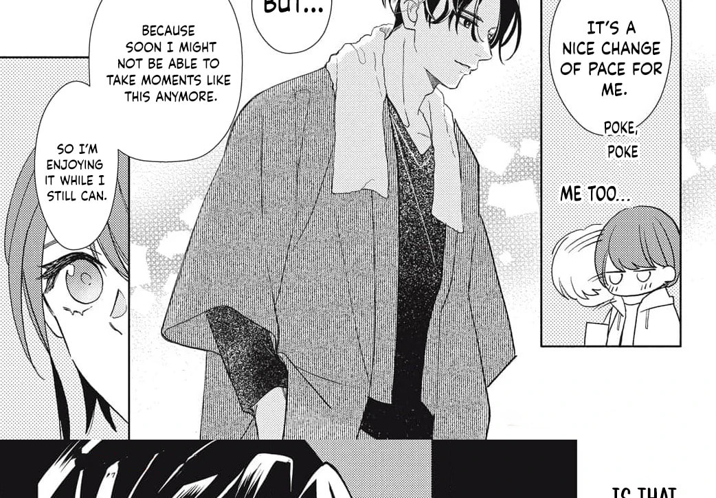 Sweetly Pampered Marriage