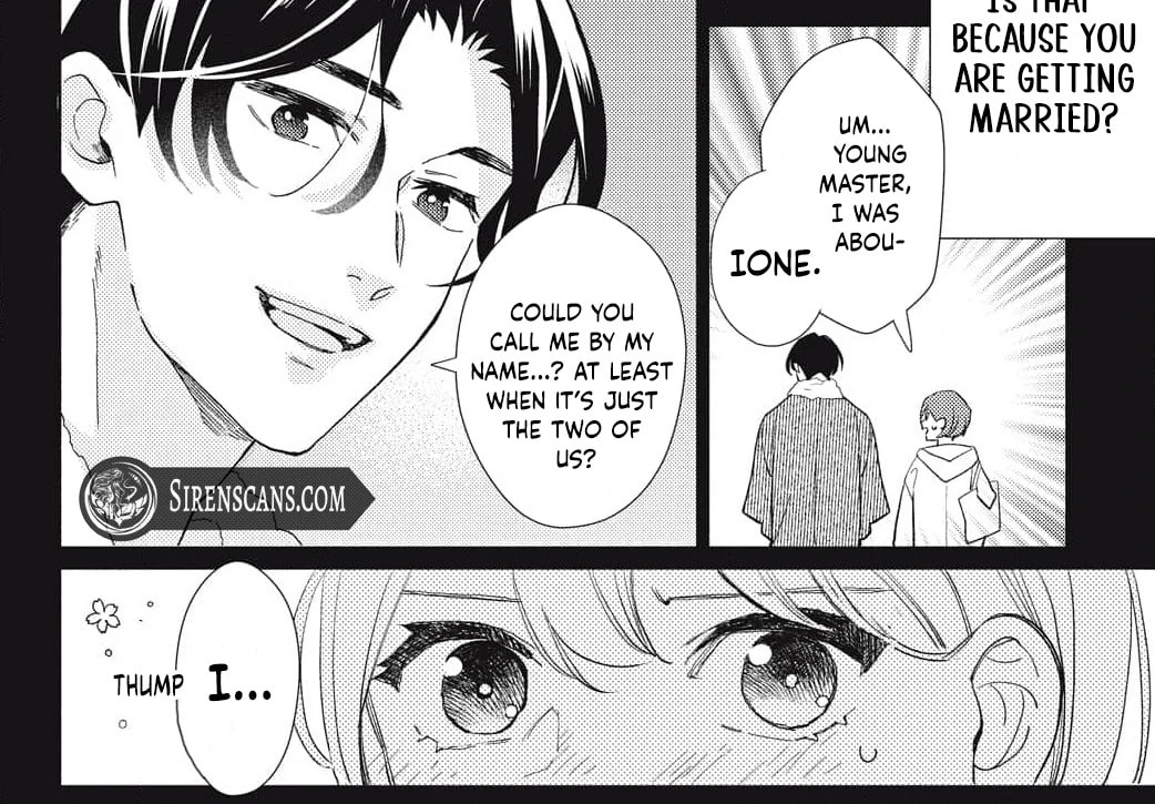 Sweetly Pampered Marriage