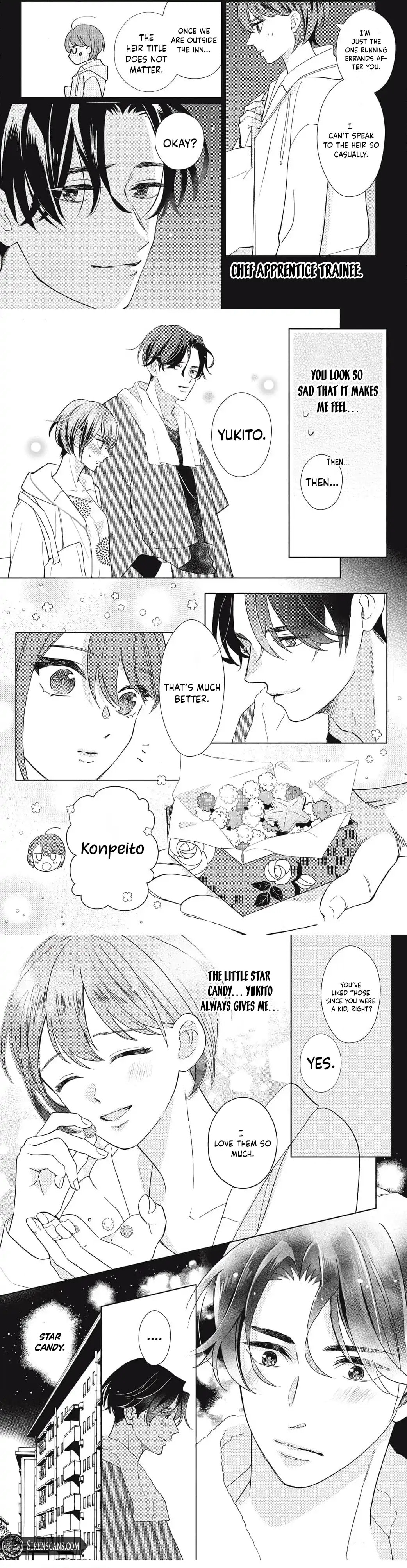 Sweetly Pampered Marriage