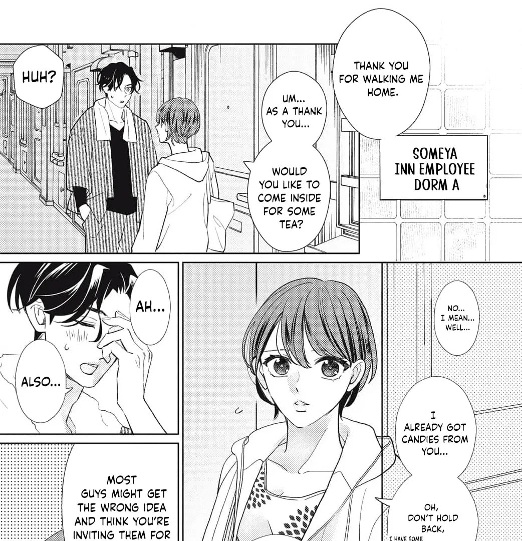 Sweetly Pampered Marriage