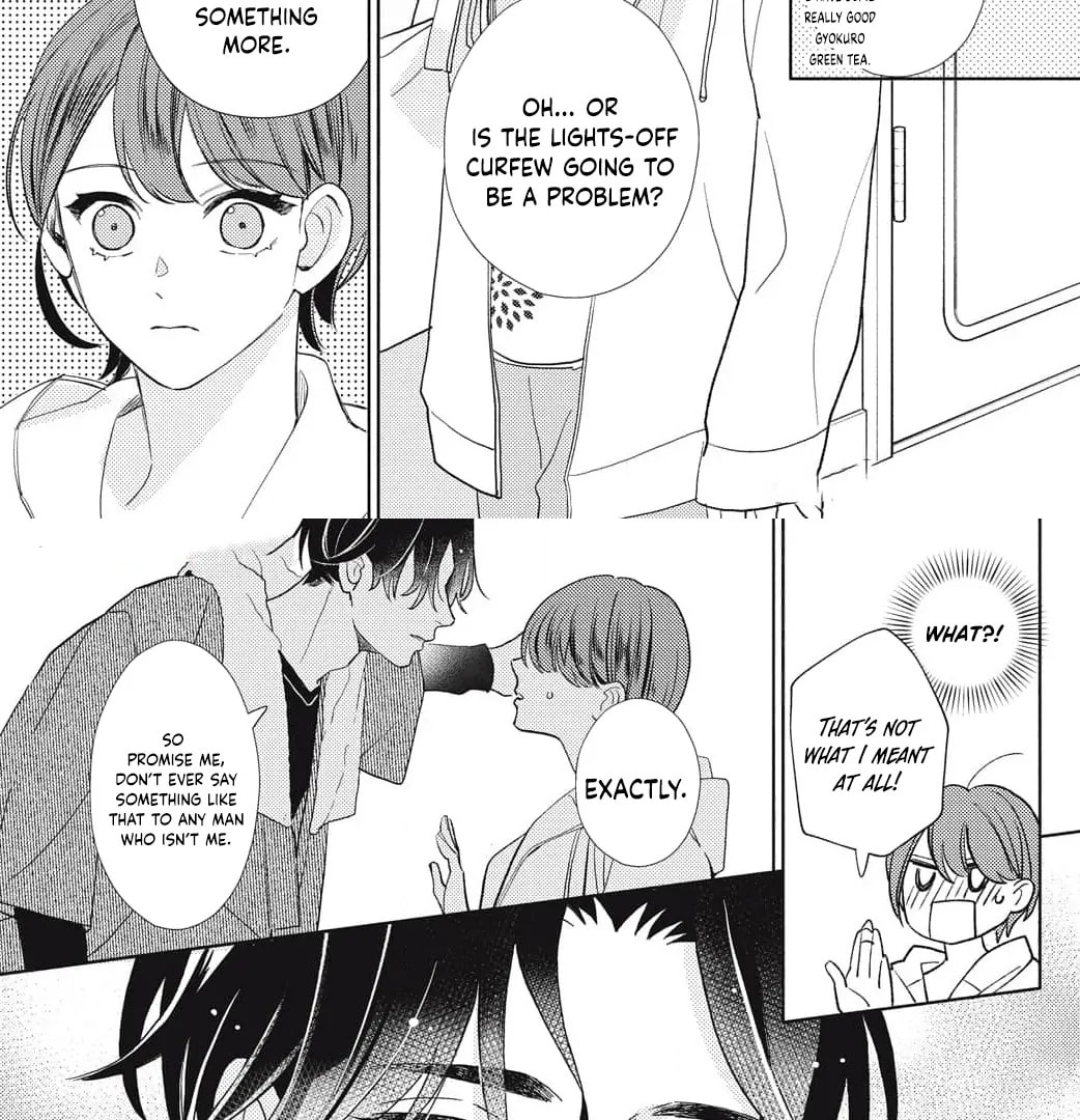 Sweetly Pampered Marriage