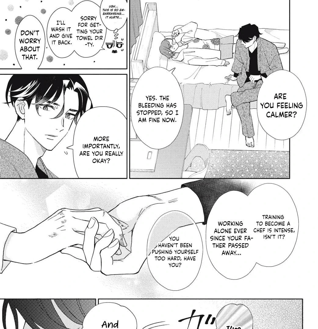 Sweetly Pampered Marriage