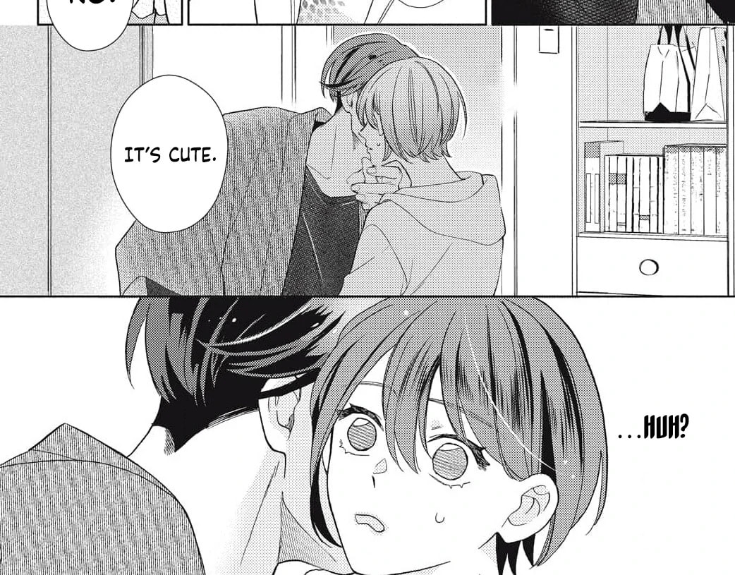 Sweetly Pampered Marriage