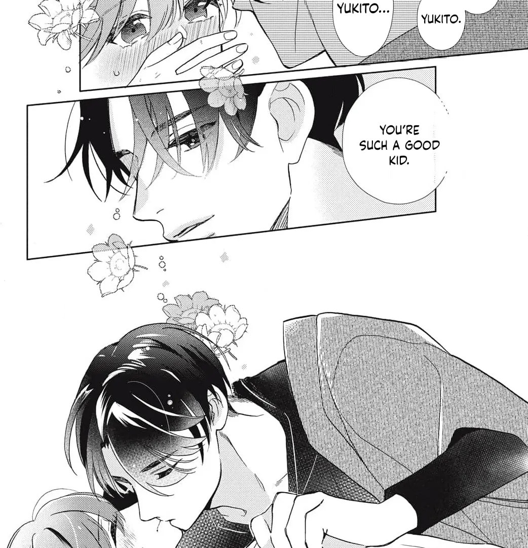 Sweetly Pampered Marriage